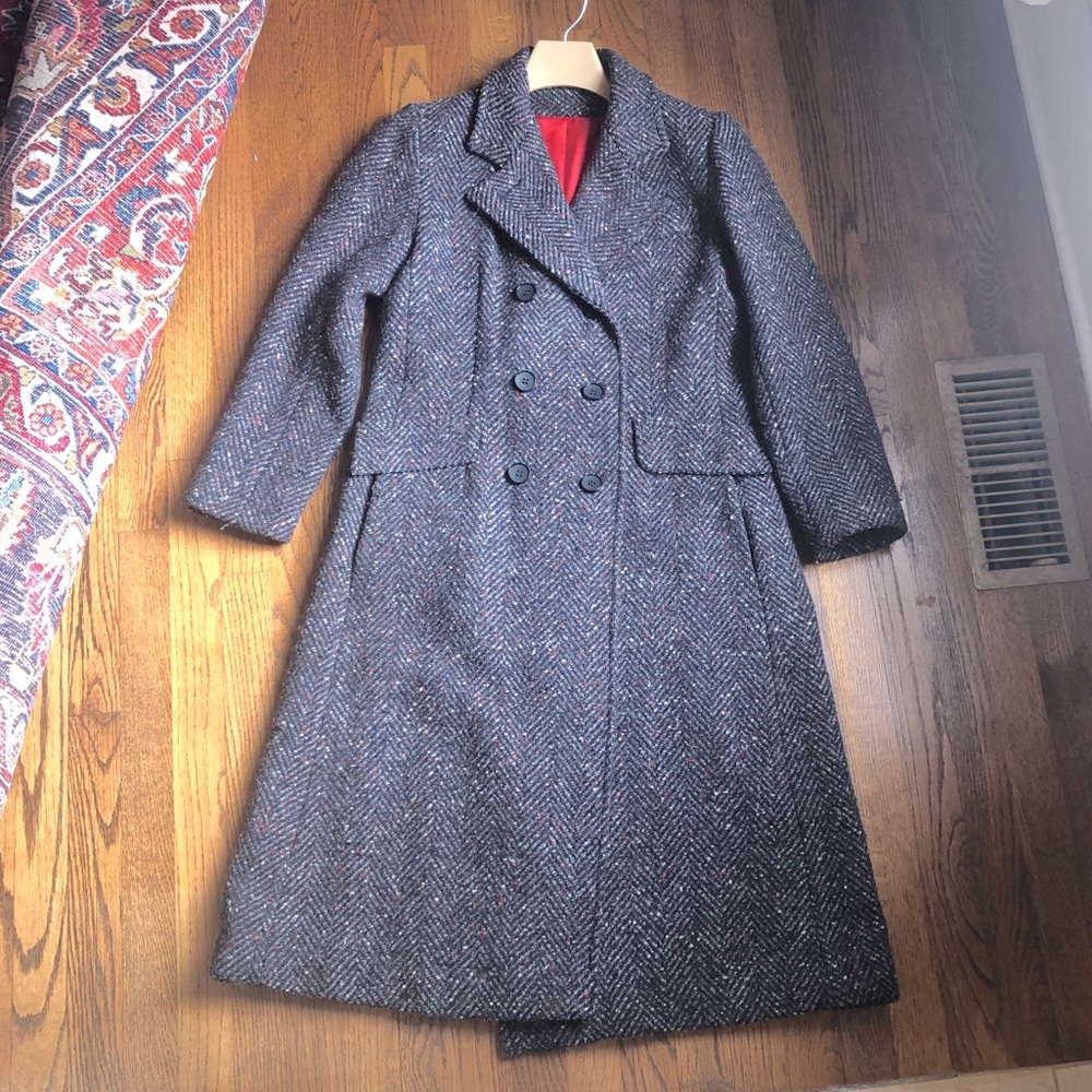 Winter Long Coat - image 1